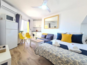 Encantador estudio con terraza - Los Maites